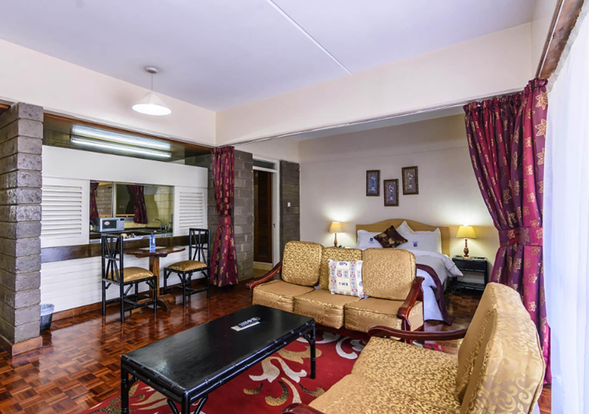 Chester Hotel And Suites Nairobi, City Centre Cbd Eksteriør bilde