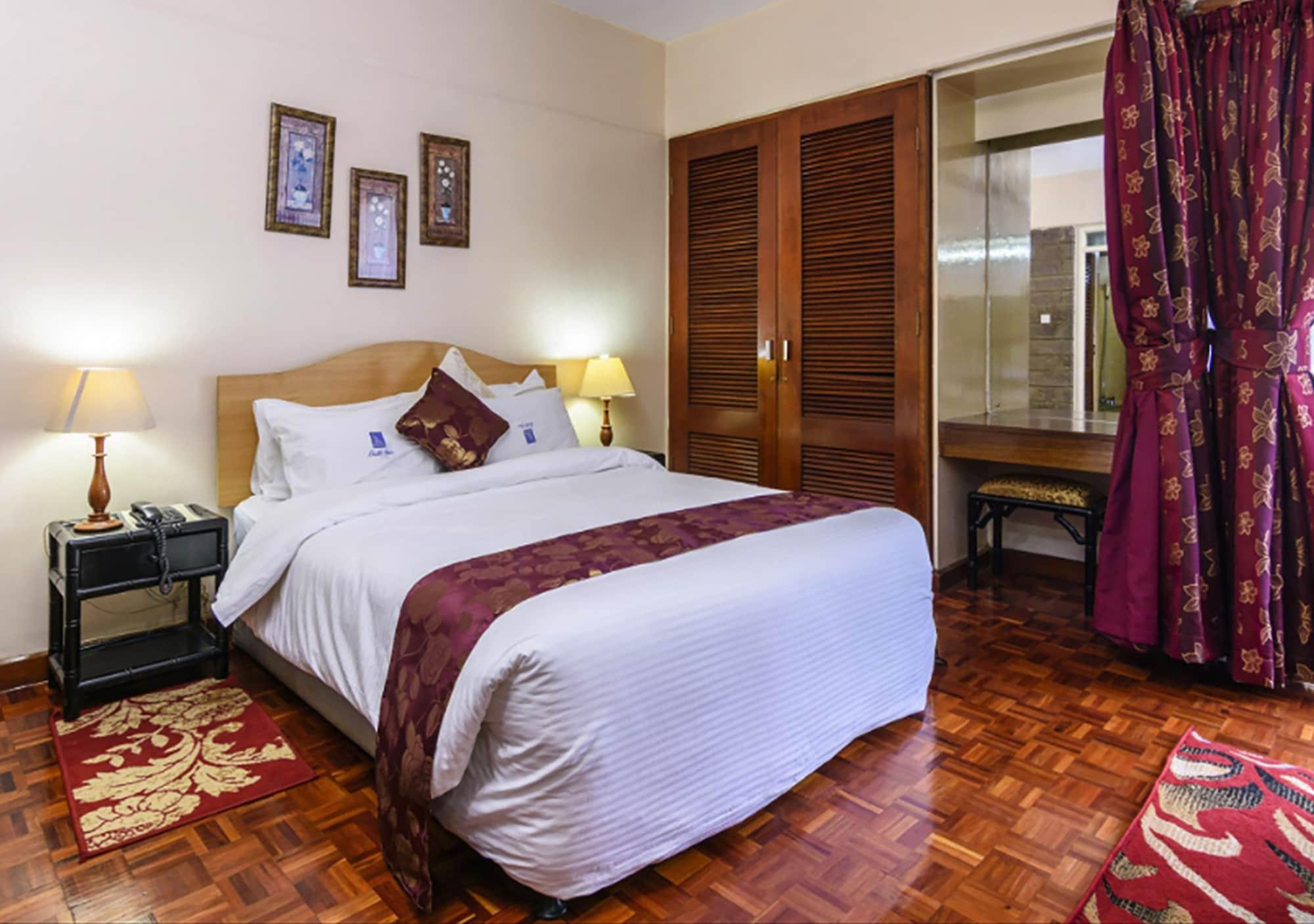 Chester Hotel And Suites Nairobi, City Centre Cbd Eksteriør bilde