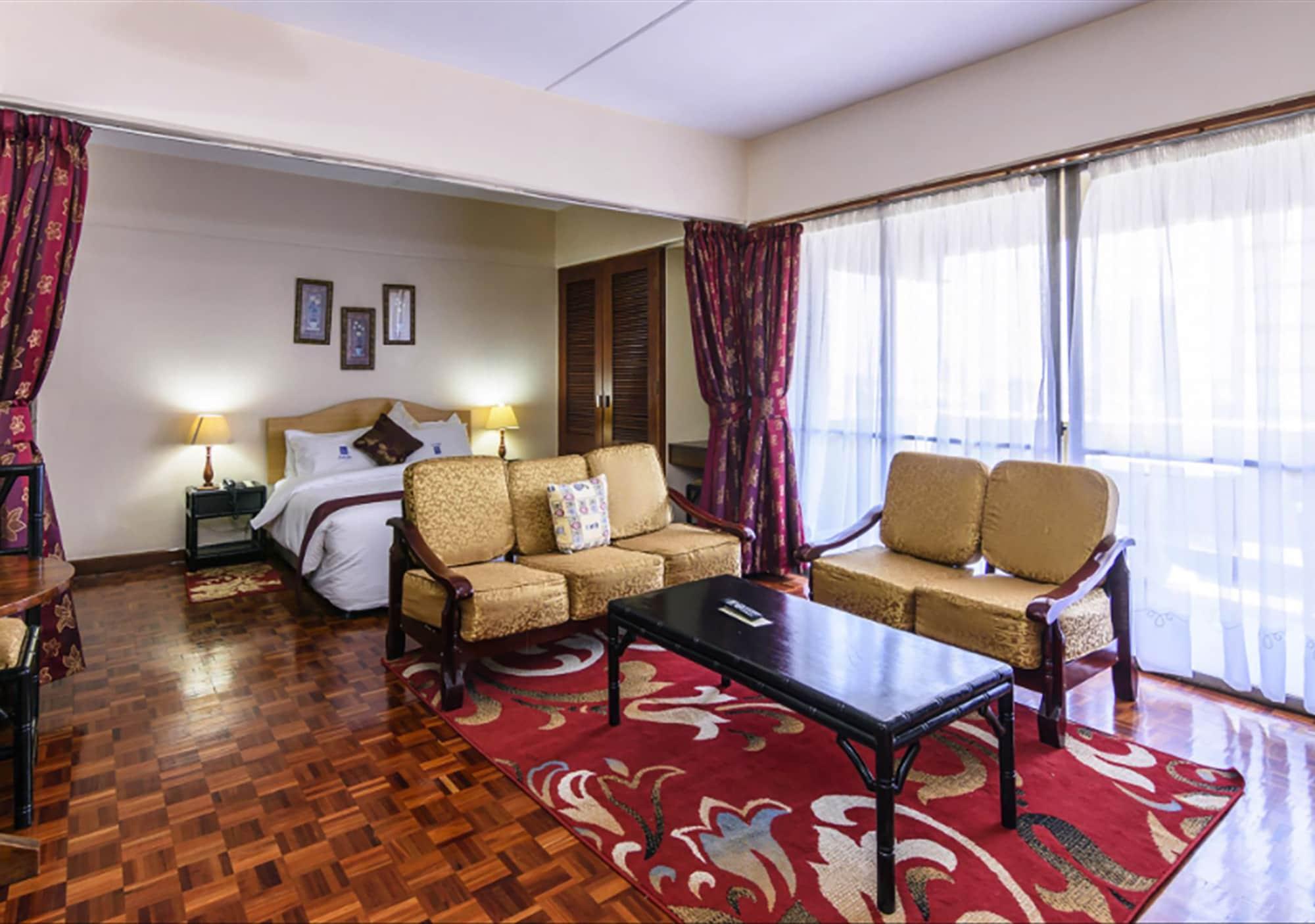 Chester Hotel And Suites Nairobi, City Centre Cbd Eksteriør bilde