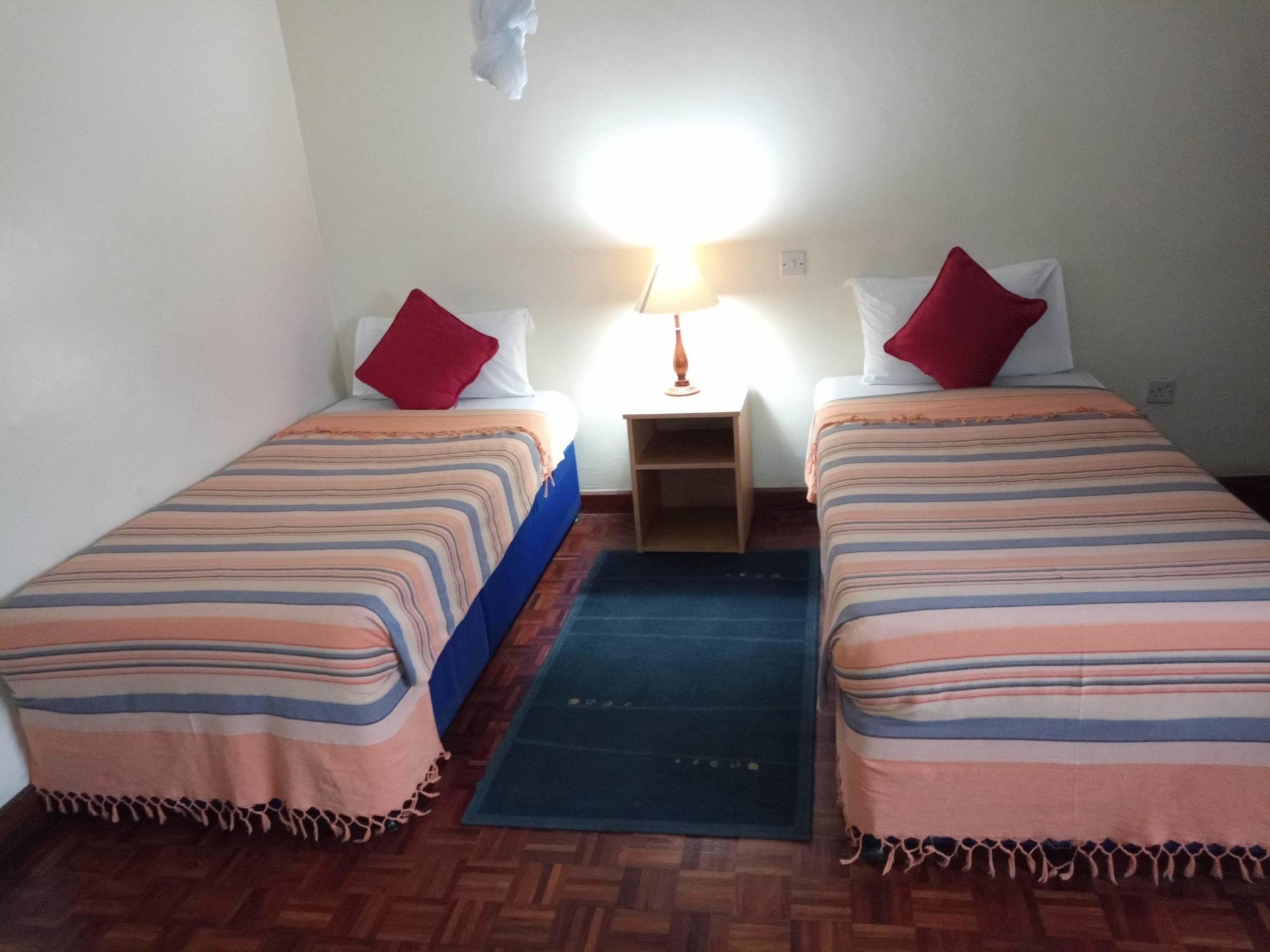 Chester Hotel And Suites Nairobi, City Centre Cbd Eksteriør bilde