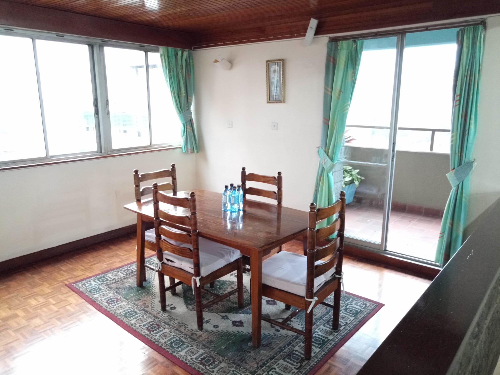 Chester Hotel And Suites Nairobi, City Centre Cbd Eksteriør bilde