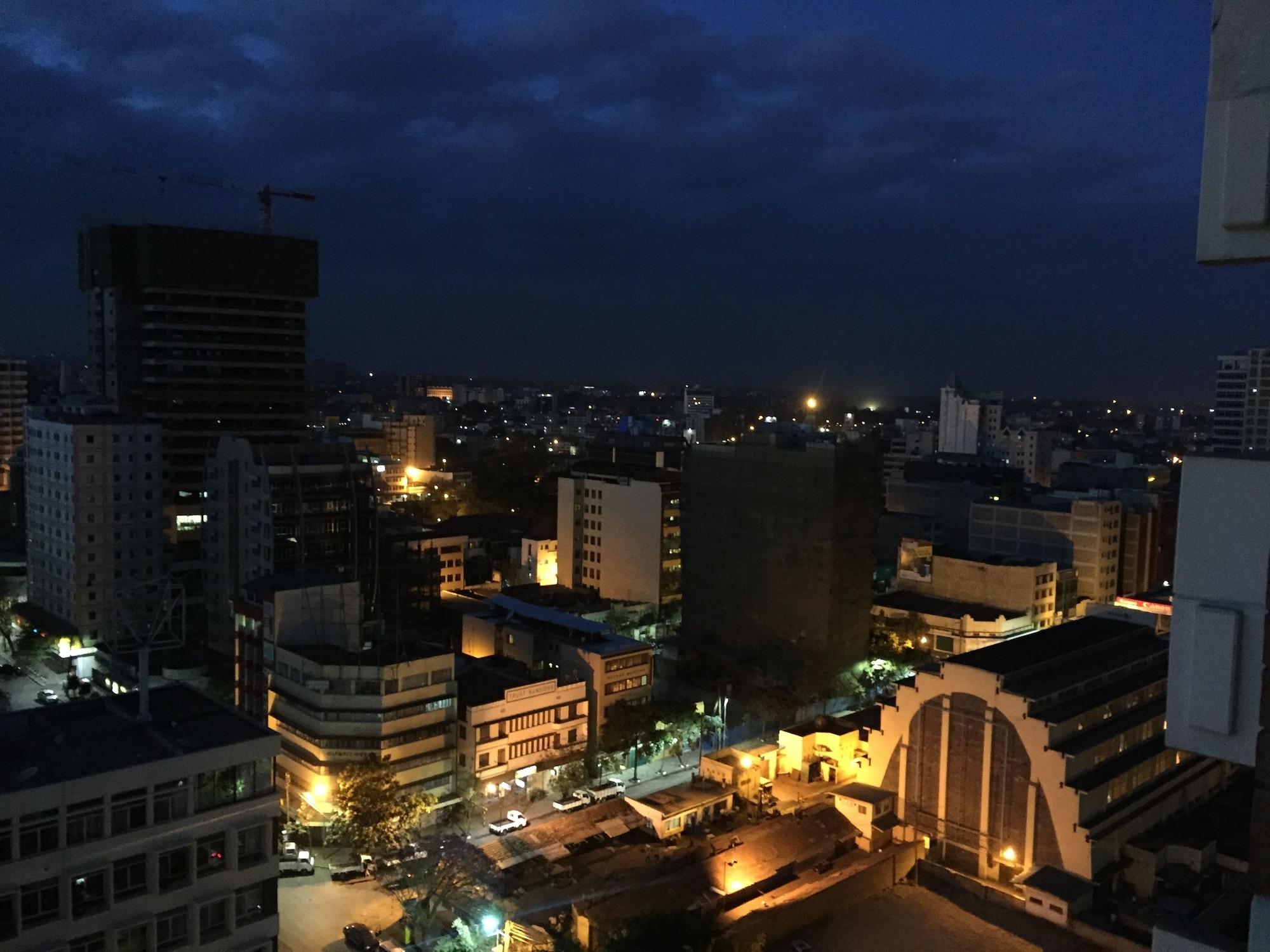 Chester Hotel And Suites Nairobi, City Centre Cbd Eksteriør bilde