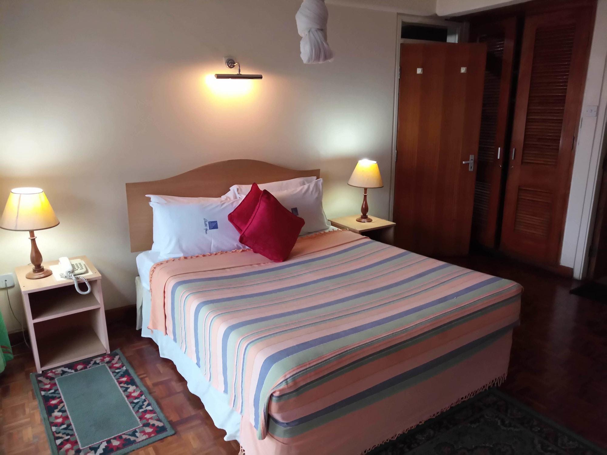 Chester Hotel And Suites Nairobi, City Centre Cbd Eksteriør bilde