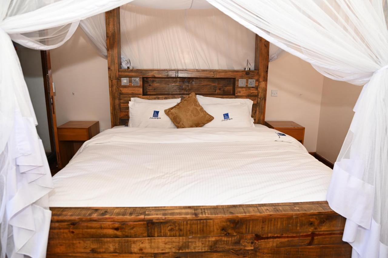 Chester Hotel And Suites Nairobi, City Centre Cbd Eksteriør bilde