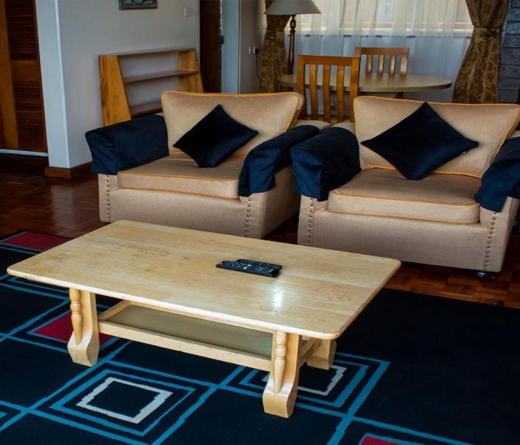 Chester Hotel And Suites Nairobi, City Centre Cbd Eksteriør bilde