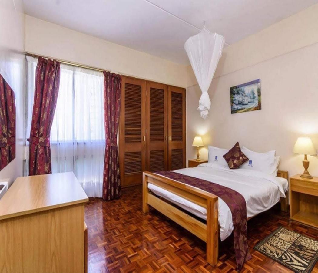 Chester Hotel And Suites Nairobi, City Centre Cbd Eksteriør bilde