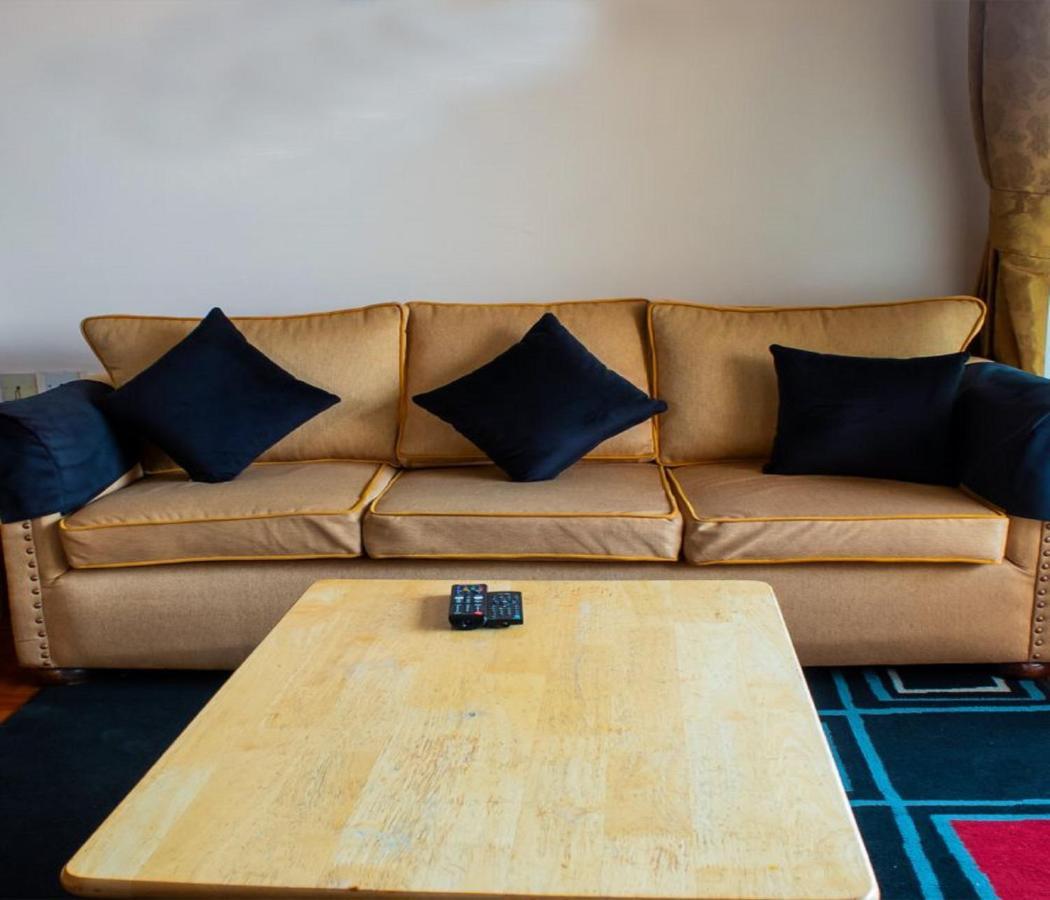 Chester Hotel And Suites Nairobi, City Centre Cbd Eksteriør bilde