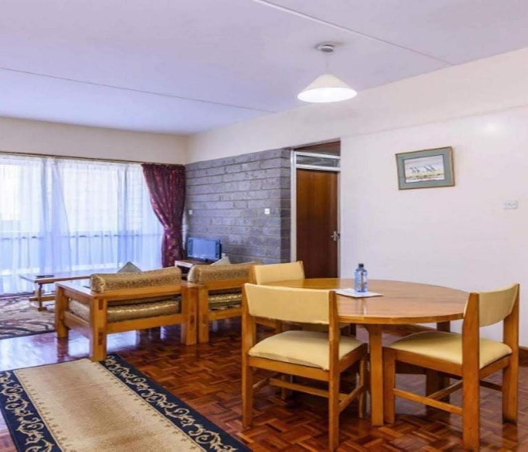 Chester Hotel And Suites Nairobi, City Centre Cbd Eksteriør bilde