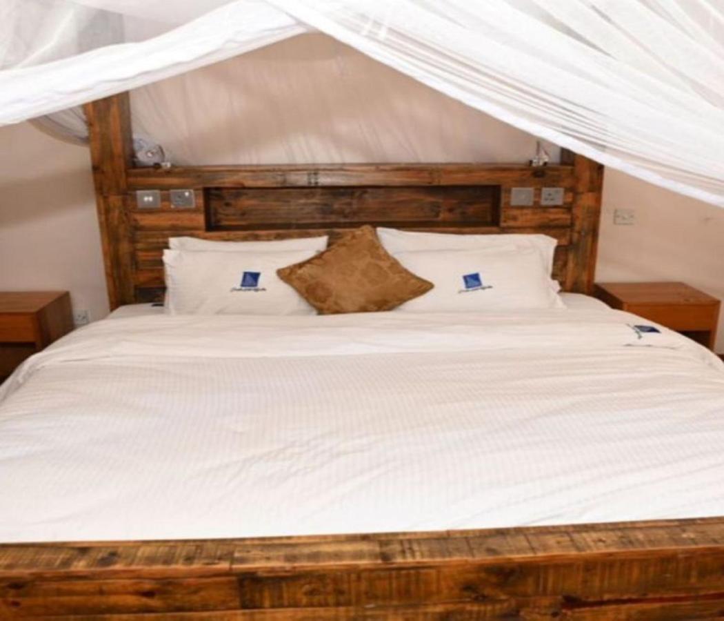 Chester Hotel And Suites Nairobi, City Centre Cbd Eksteriør bilde
