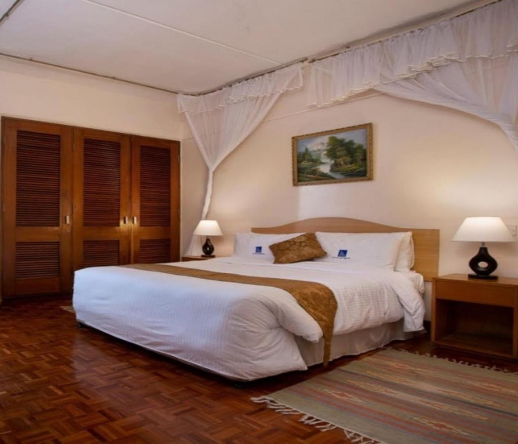 Chester Hotel And Suites Nairobi, City Centre Cbd Eksteriør bilde