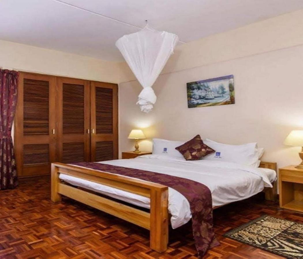 Chester Hotel And Suites Nairobi, City Centre Cbd Eksteriør bilde