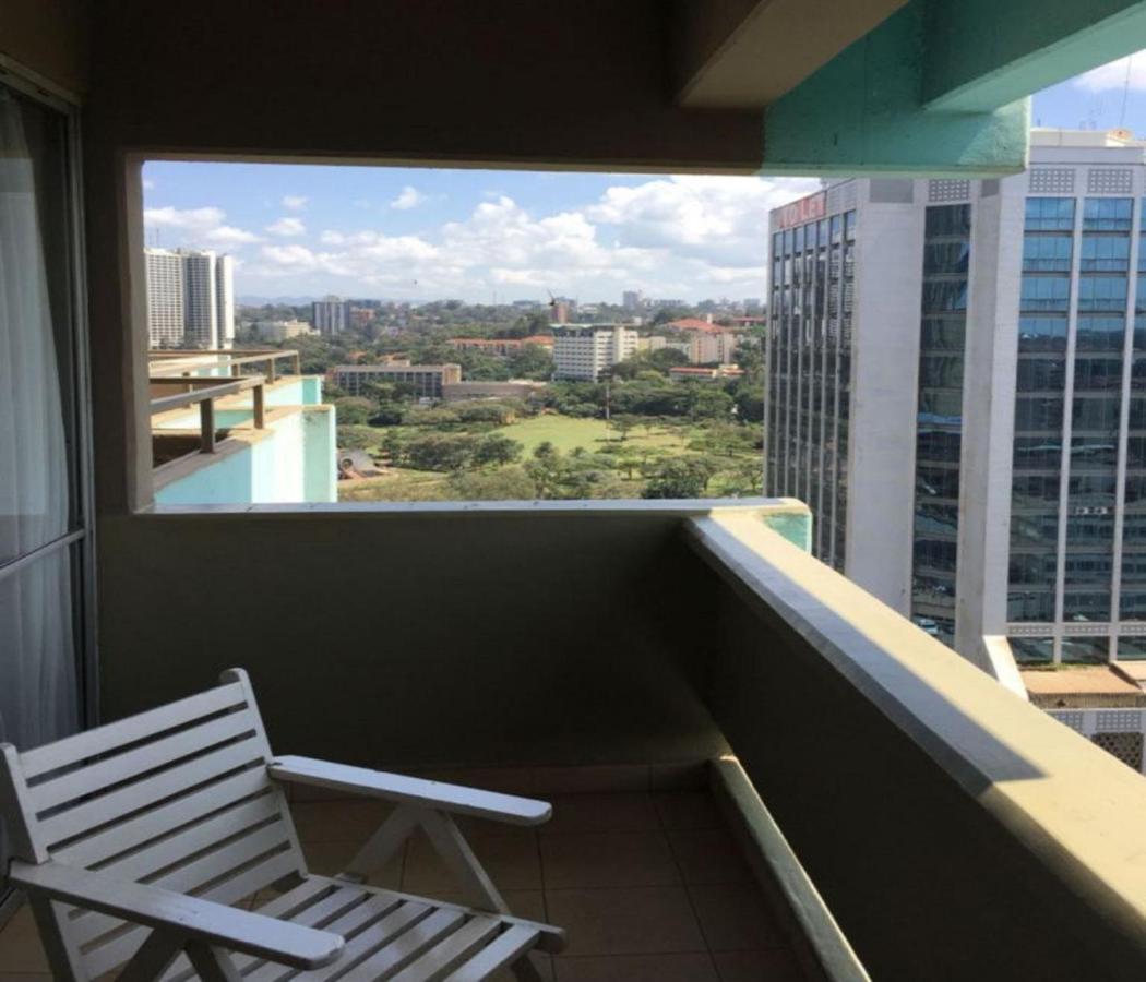 Chester Hotel And Suites Nairobi, City Centre Cbd Eksteriør bilde