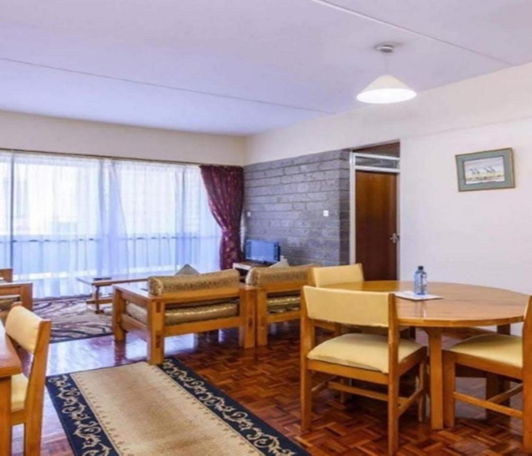 Chester Hotel And Suites Nairobi, City Centre Cbd Eksteriør bilde