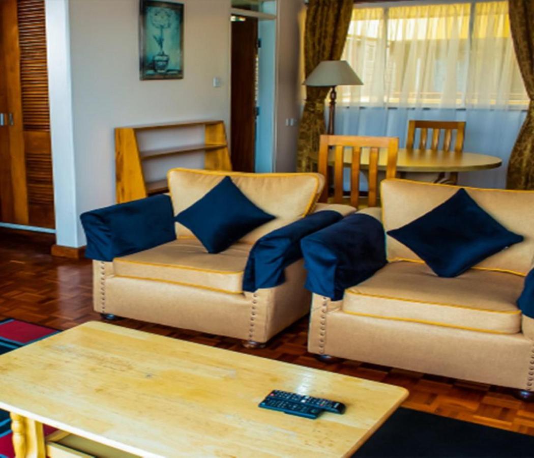 Chester Hotel And Suites Nairobi, City Centre Cbd Eksteriør bilde