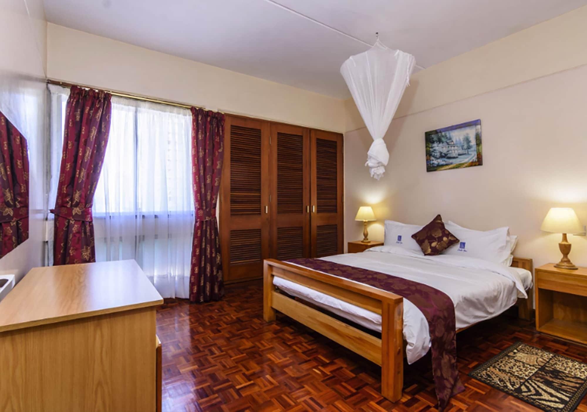 Chester Hotel And Suites Nairobi, City Centre Cbd Eksteriør bilde