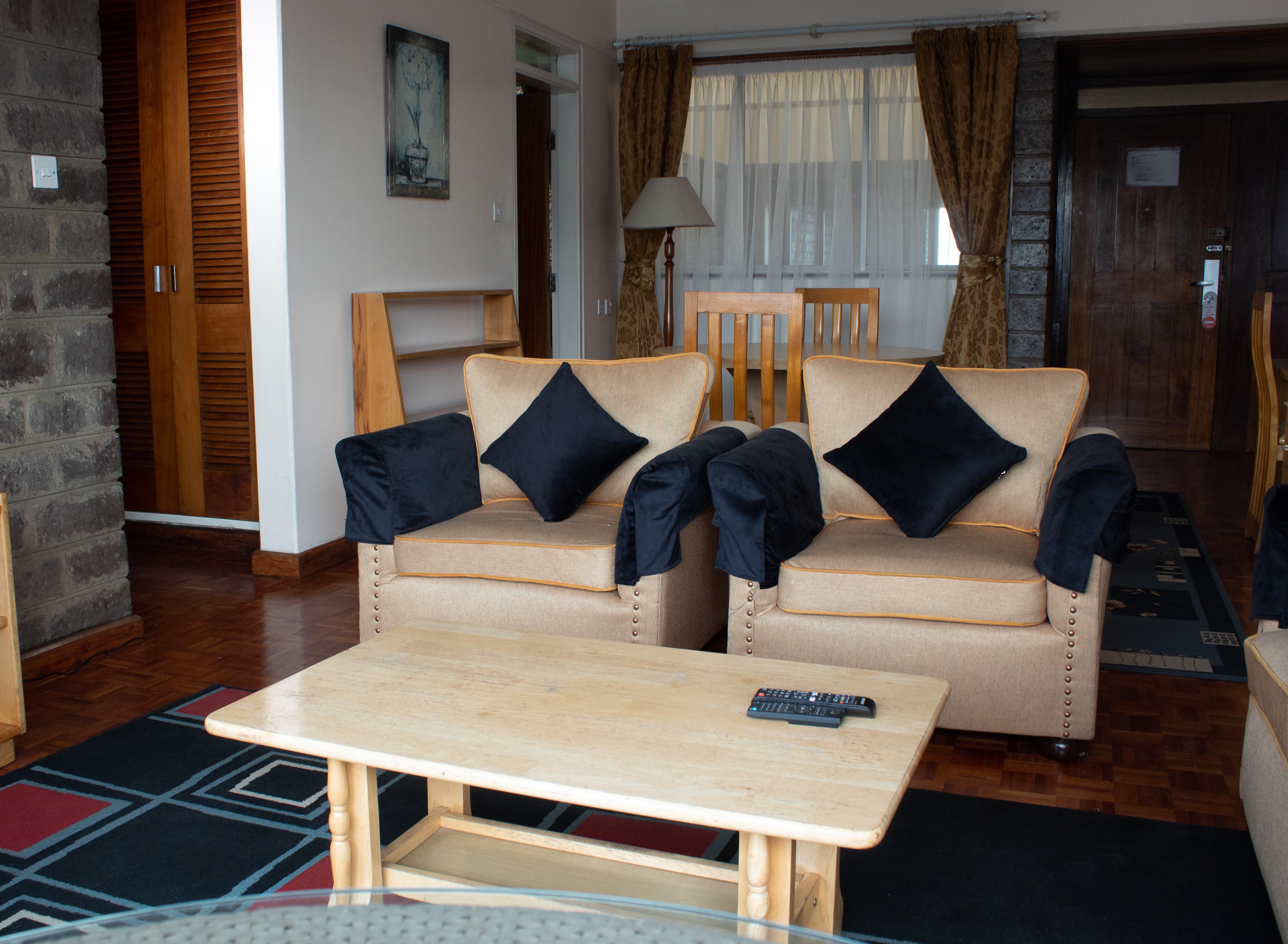 Chester Hotel And Suites Nairobi, City Centre Cbd Eksteriør bilde