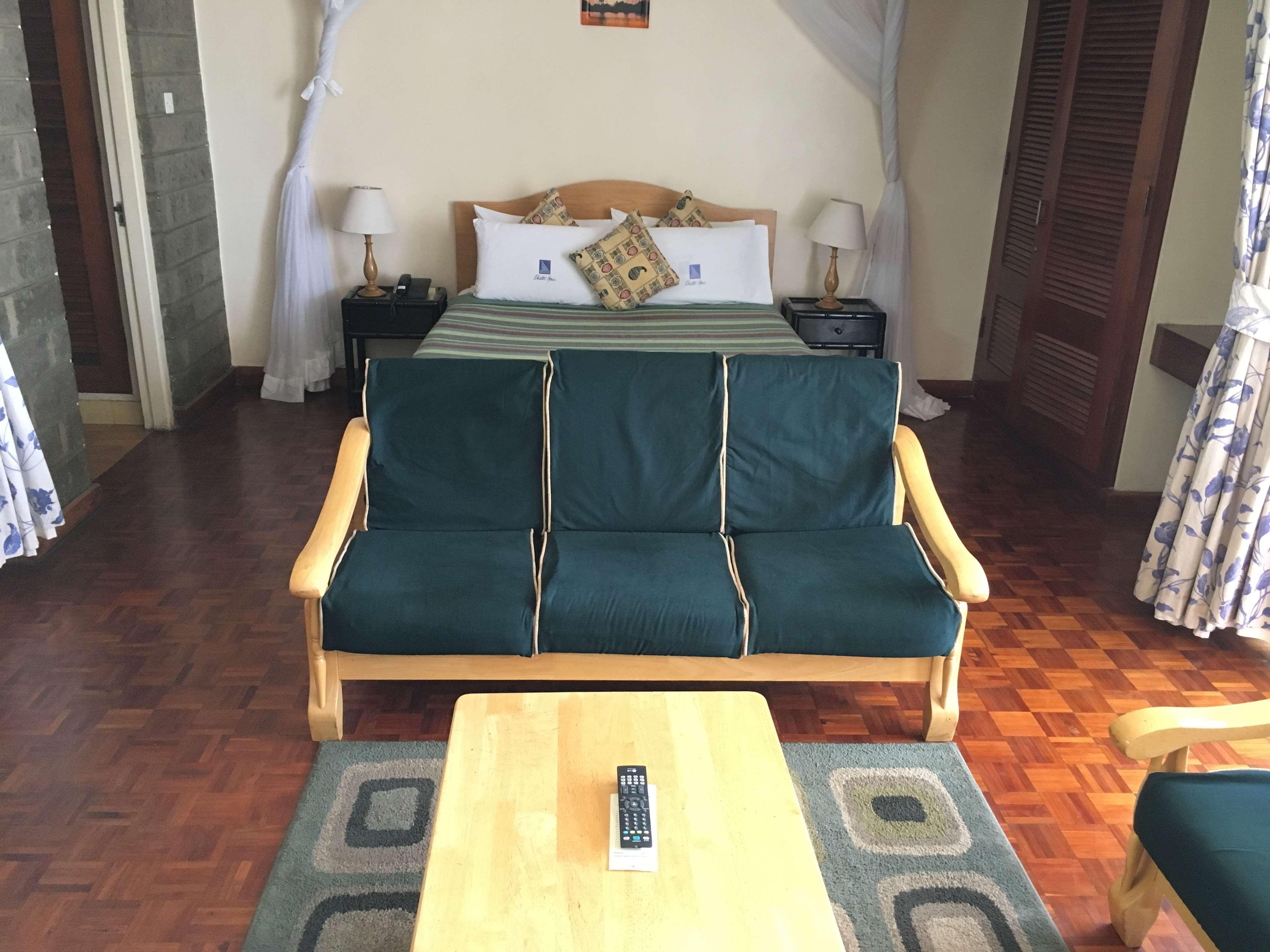 Chester Hotel And Suites Nairobi, City Centre Cbd Eksteriør bilde