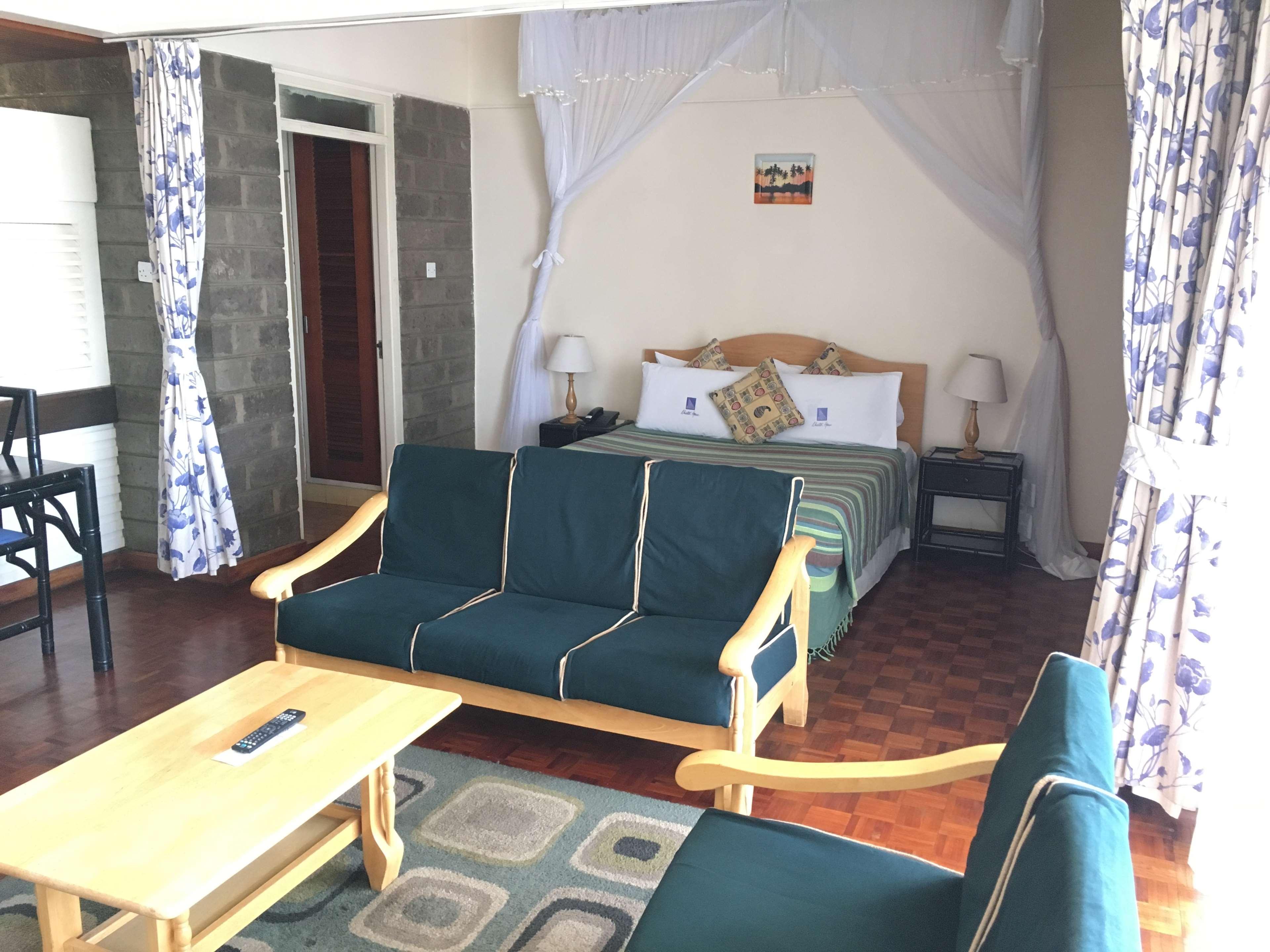 Chester Hotel And Suites Nairobi, City Centre Cbd Eksteriør bilde