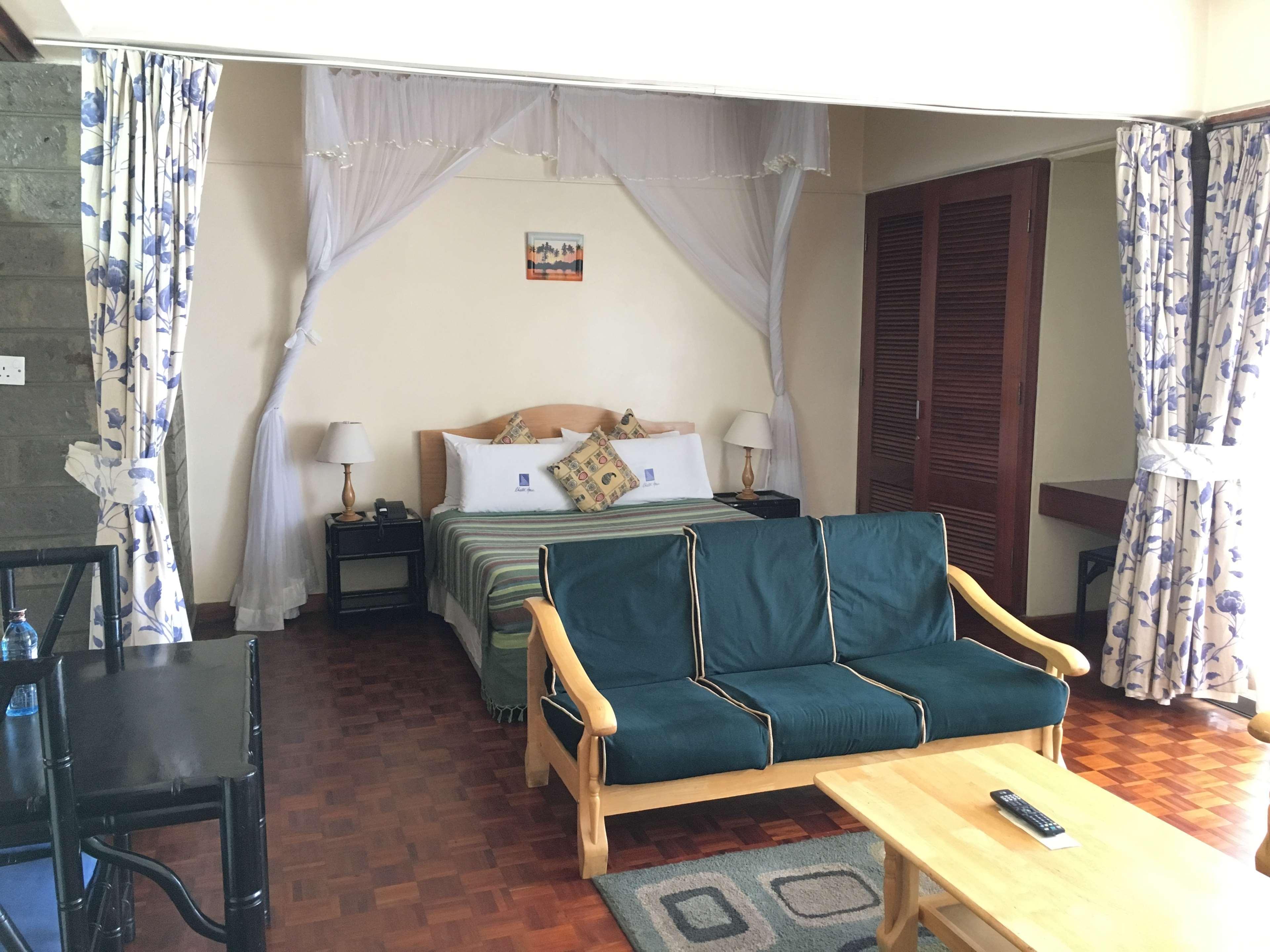 Chester Hotel And Suites Nairobi, City Centre Cbd Eksteriør bilde