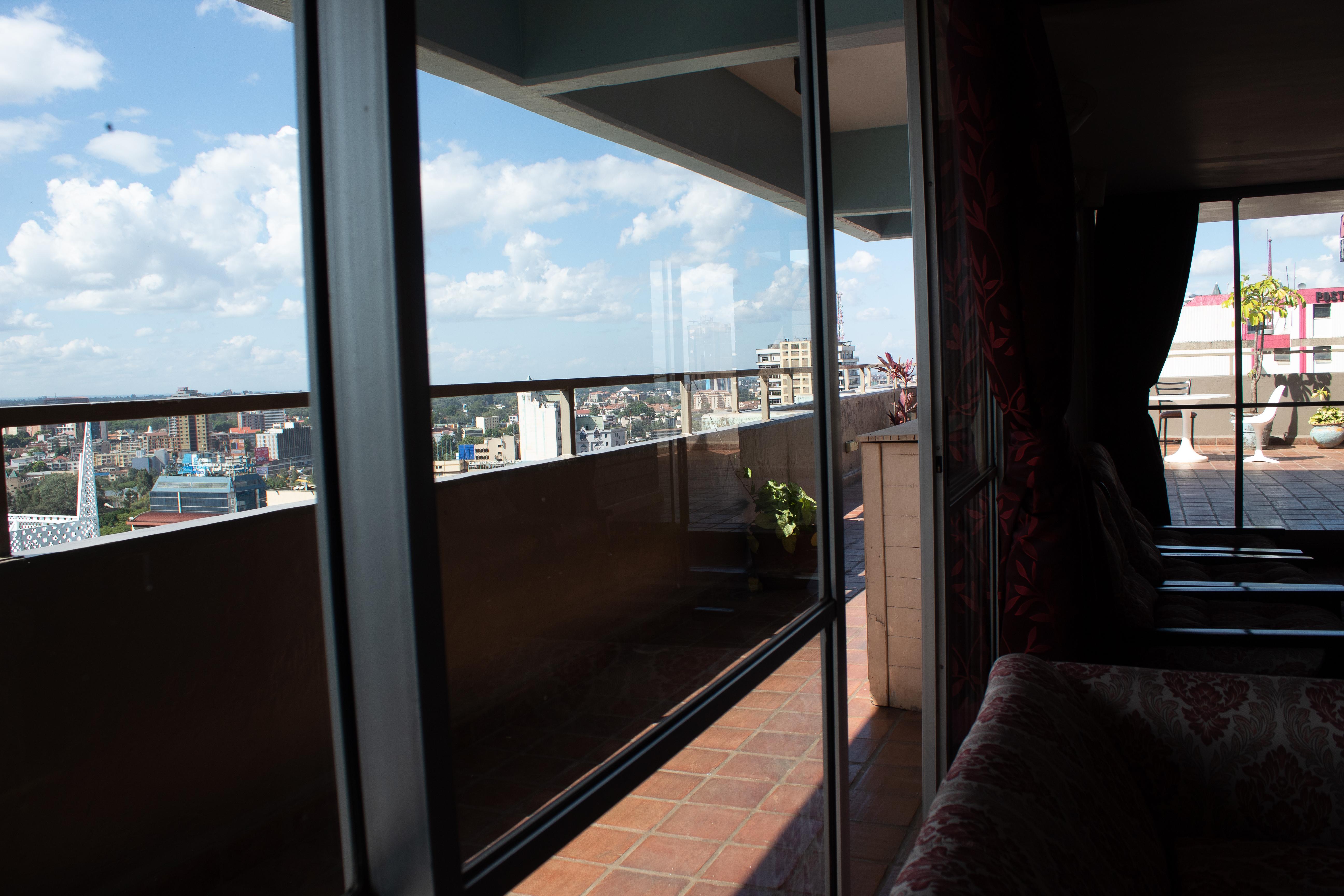 Chester Hotel And Suites Nairobi, City Centre Cbd Eksteriør bilde
