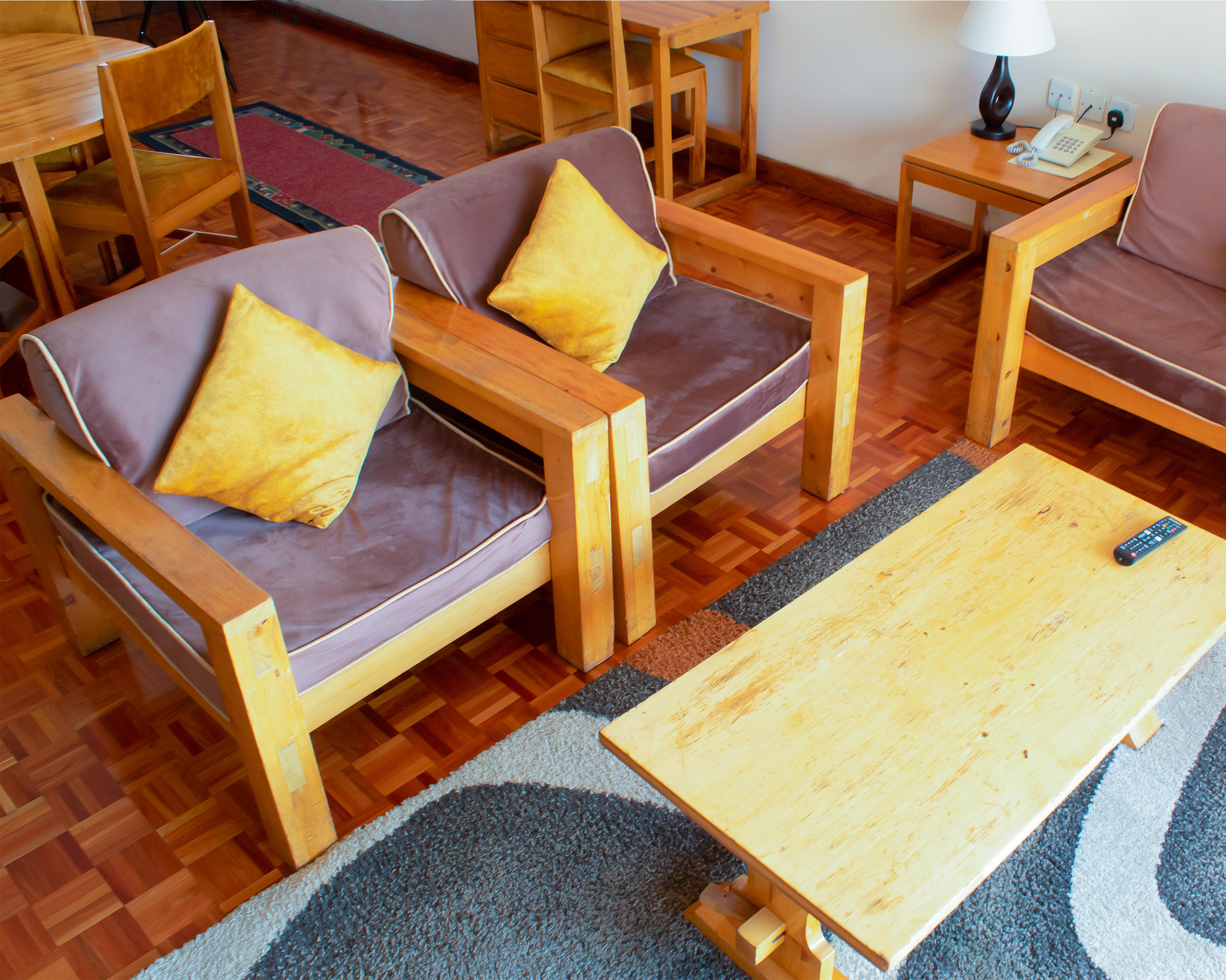Chester Hotel And Suites Nairobi, City Centre Cbd Eksteriør bilde