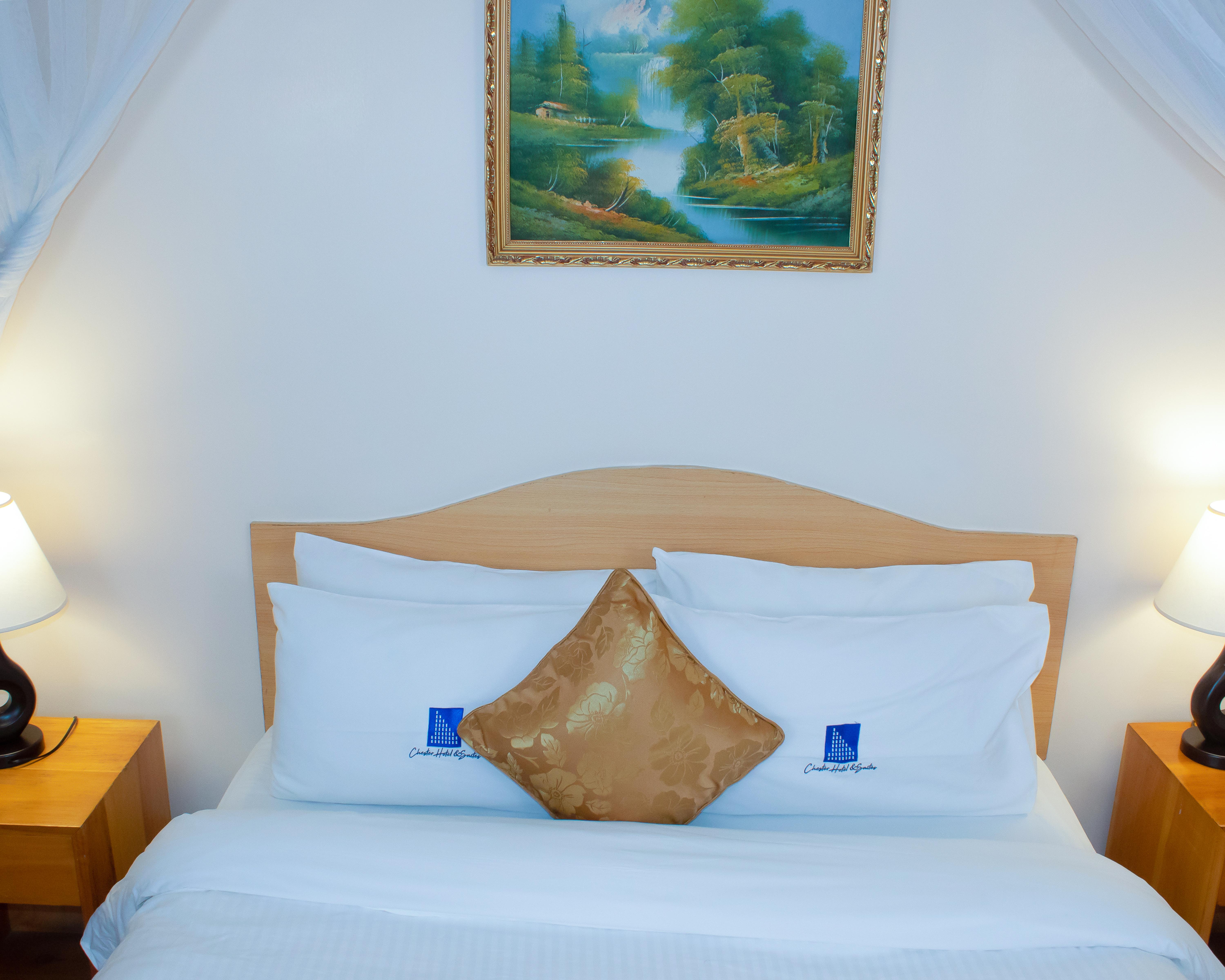 Chester Hotel And Suites Nairobi, City Centre Cbd Eksteriør bilde
