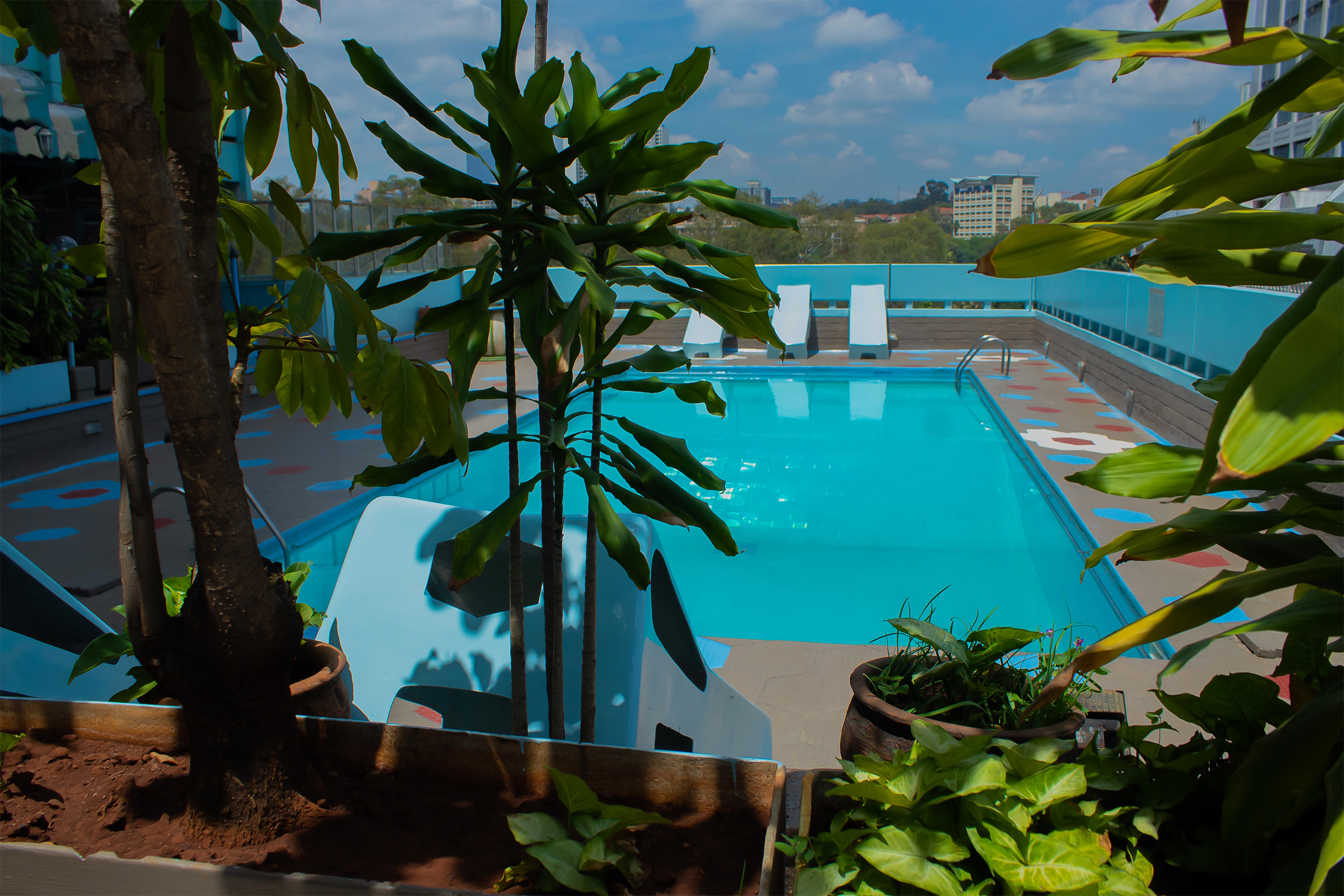 Chester Hotel And Suites Nairobi, City Centre Cbd Eksteriør bilde