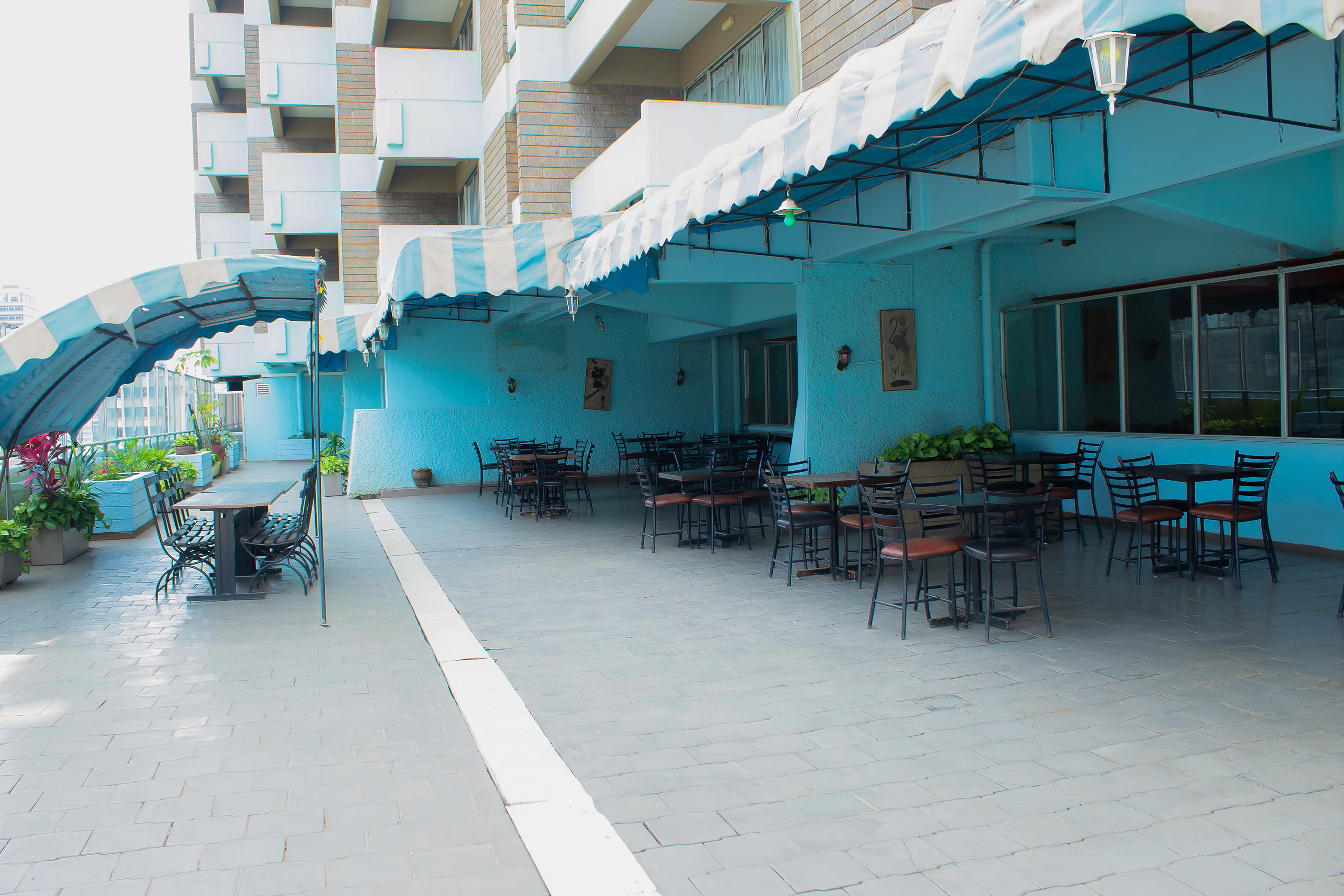 Chester Hotel And Suites Nairobi, City Centre Cbd Eksteriør bilde