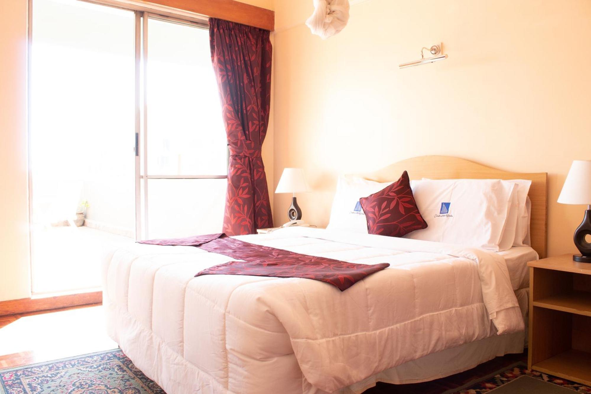 Chester Hotel And Suites Nairobi, City Centre Cbd Eksteriør bilde