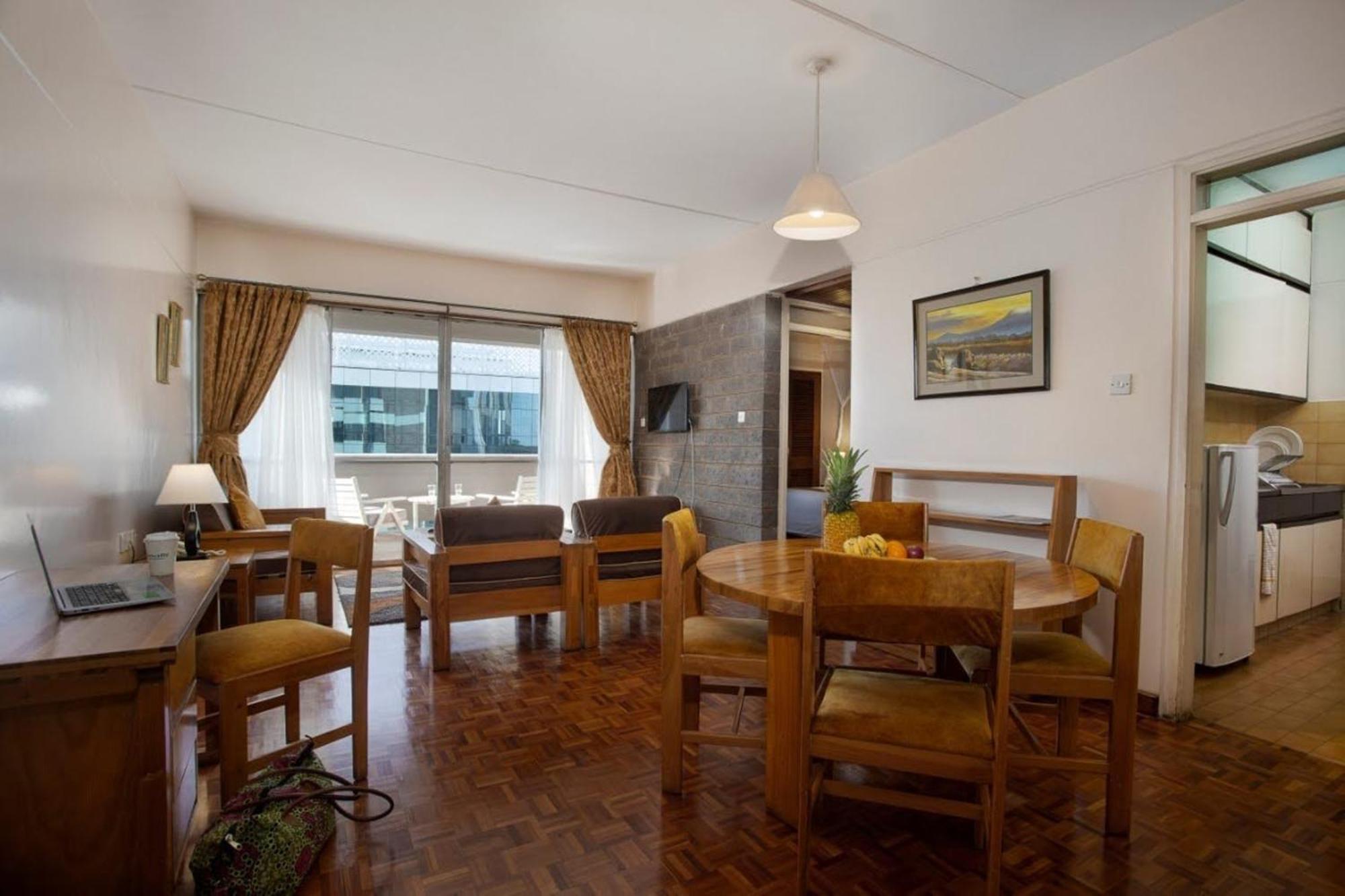 Chester Hotel And Suites Nairobi, City Centre Cbd Eksteriør bilde