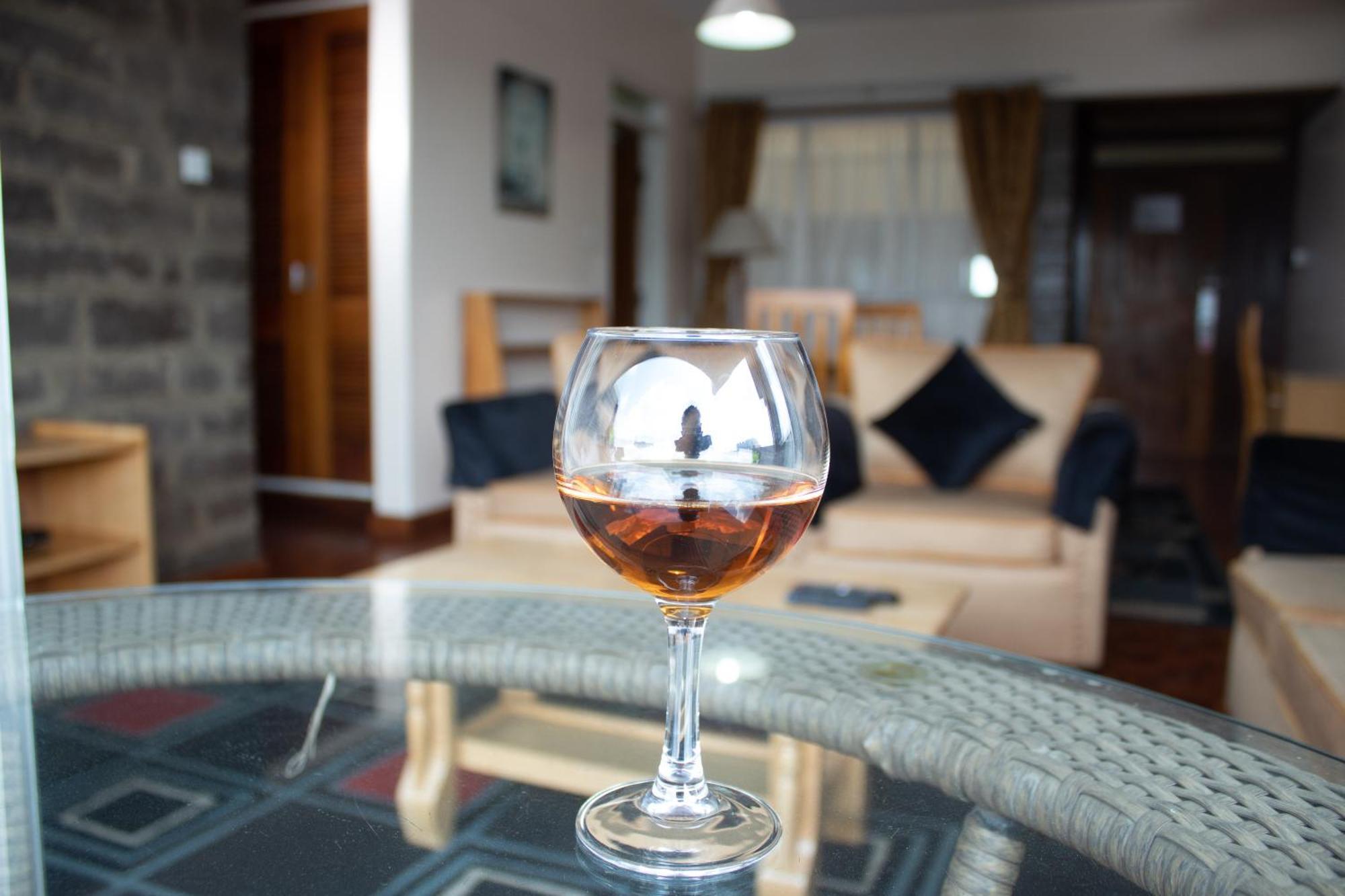 Chester Hotel And Suites Nairobi, City Centre Cbd Eksteriør bilde