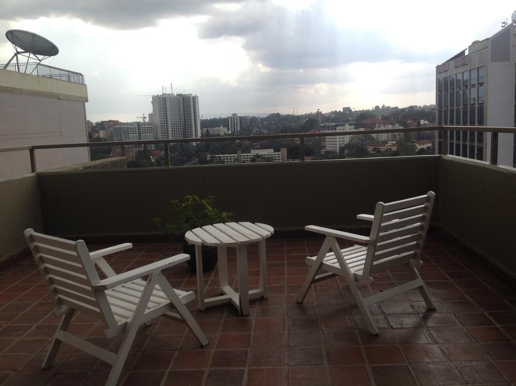 Chester Hotel And Suites Nairobi, City Centre Cbd Eksteriør bilde