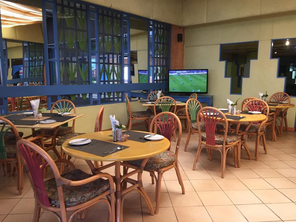 Chester Hotel And Suites Nairobi, City Centre Cbd Eksteriør bilde