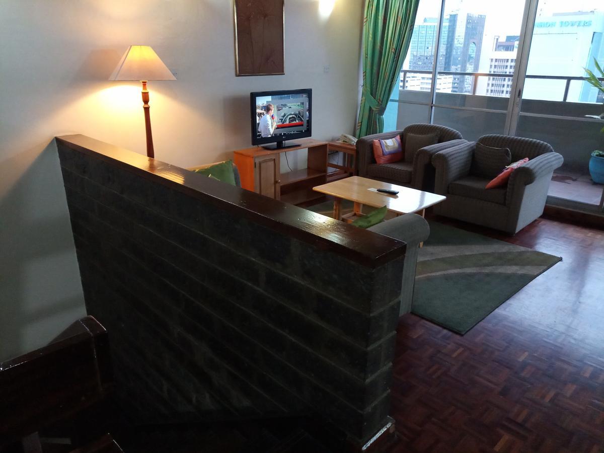 Chester Hotel And Suites Nairobi, City Centre Cbd Eksteriør bilde