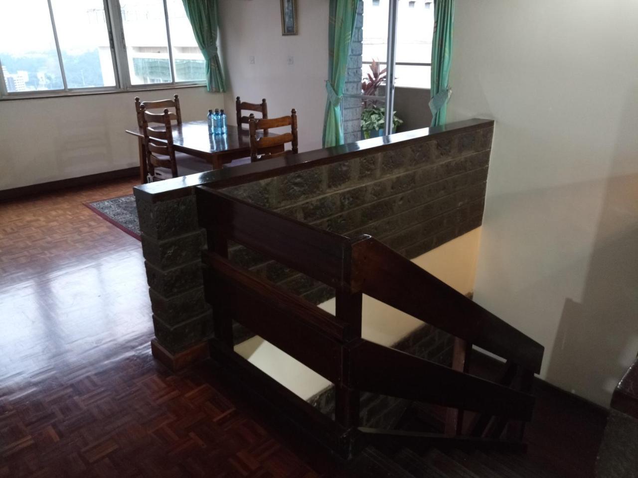 Chester Hotel And Suites Nairobi, City Centre Cbd Eksteriør bilde