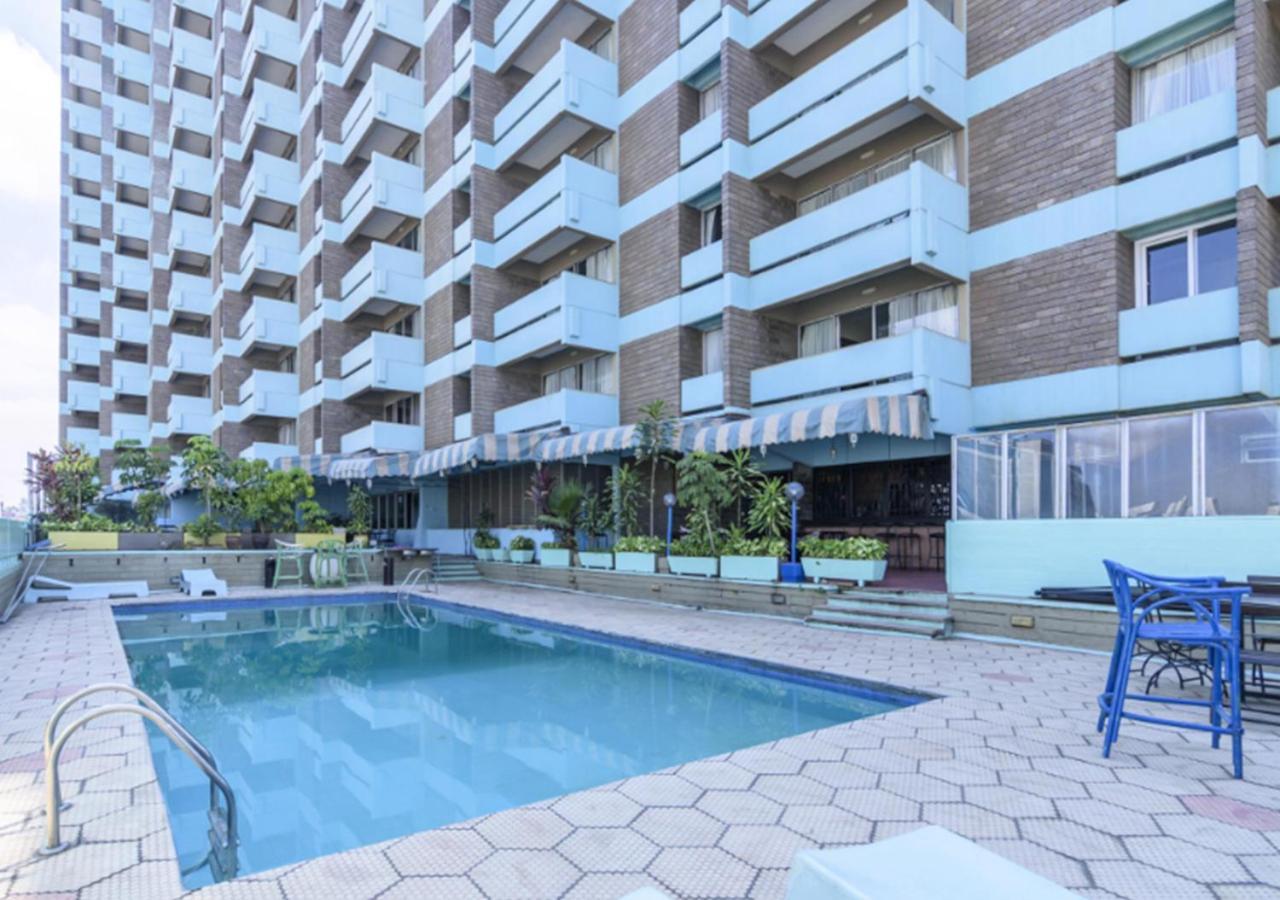Chester Hotel And Suites Nairobi, City Centre Cbd Eksteriør bilde