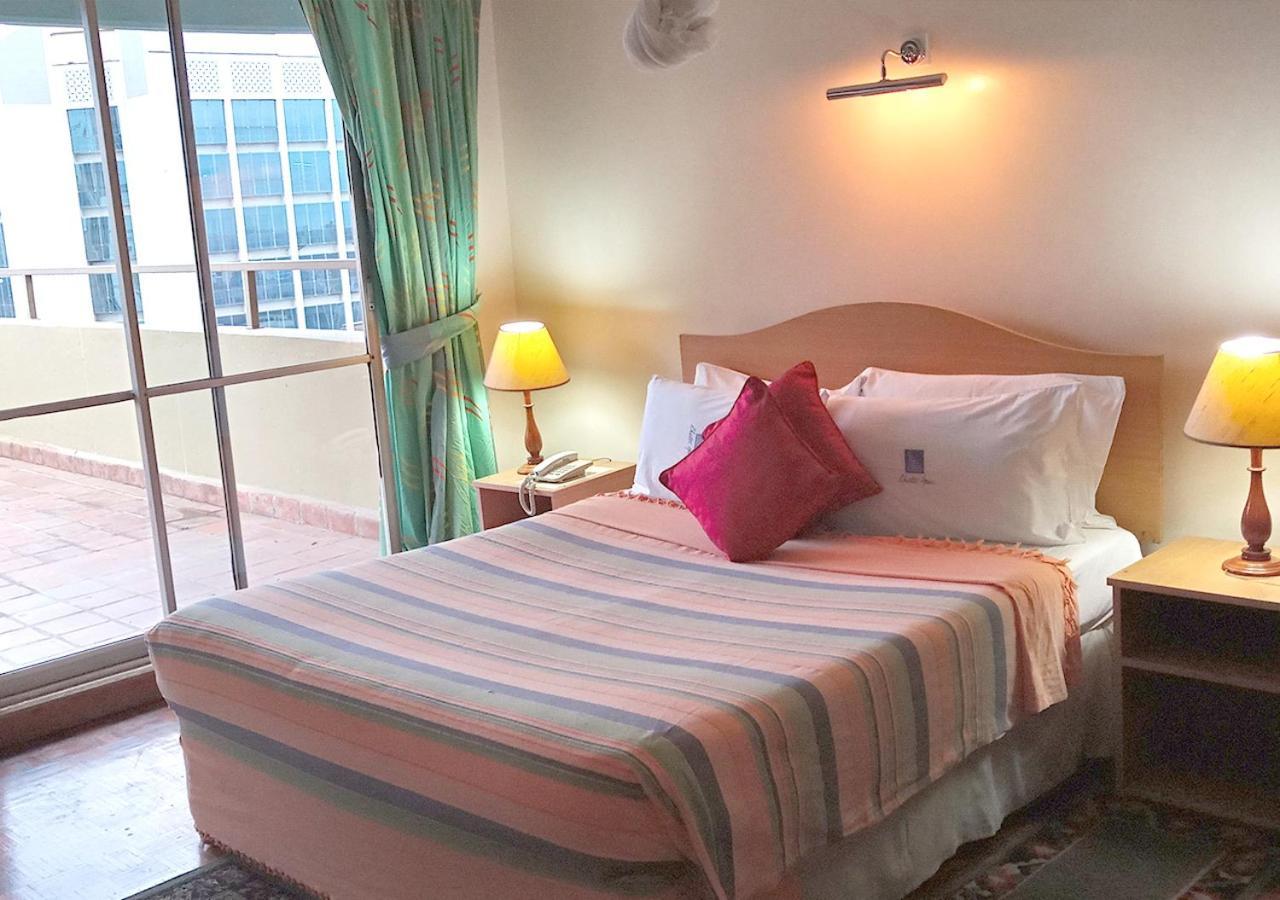 Chester Hotel And Suites Nairobi, City Centre Cbd Eksteriør bilde