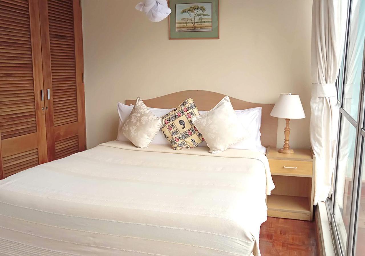 Chester Hotel And Suites Nairobi, City Centre Cbd Eksteriør bilde