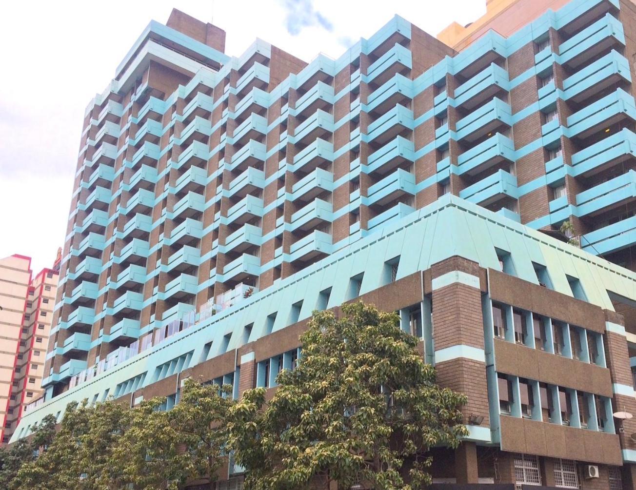 Chester Hotel And Suites Nairobi, City Centre Cbd Eksteriør bilde